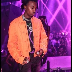 Meet your Posher, Marcus